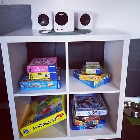 Lägenhet Auf Der Hilkenhoehe