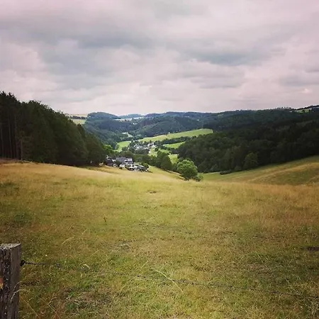 Auf Der Hilkenhoehe