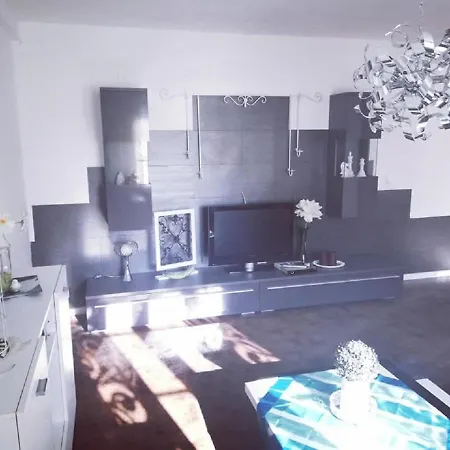 Auf Der Hilkenhoehe Apartment