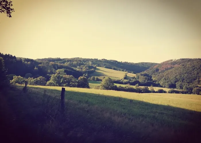 شقة Auf Der Hilkenhoehe *