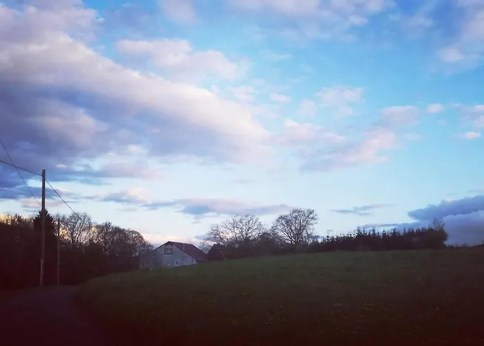 شقة Auf Der Hilkenhoehe