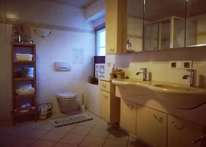 شقة Auf Der Hilkenhoehe ايزيرلون