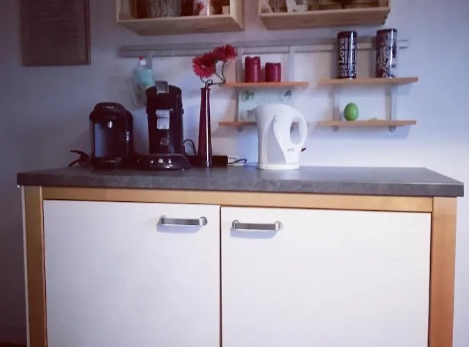 شقة Auf Der Hilkenhoehe *