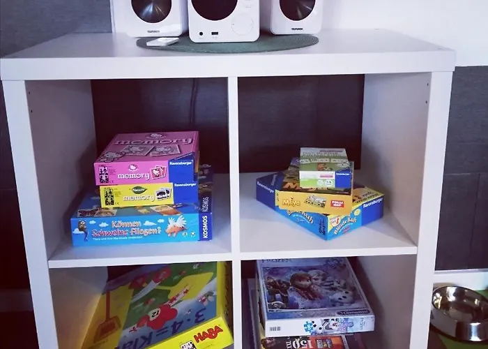 شقة Auf Der Hilkenhoehe