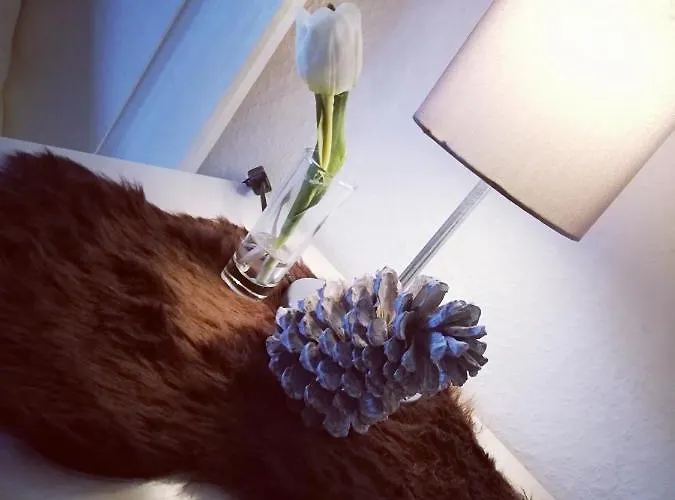 Auf Der Hilkenhoehe شقة ايزيرلون