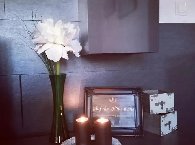 Auf Der Hilkenhoehe ايزيرلون