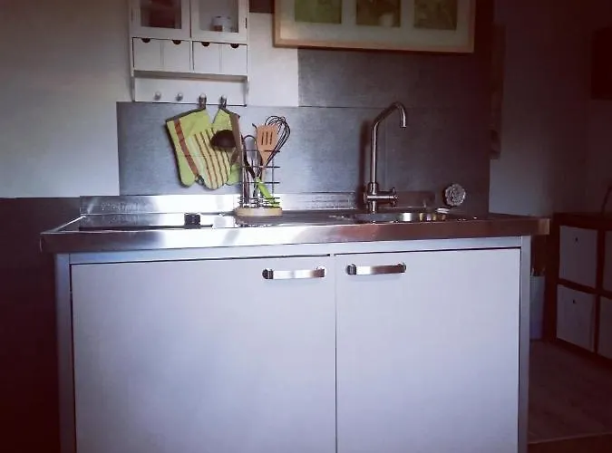 Auf Der Hilkenhoehe شقة ايزيرلون