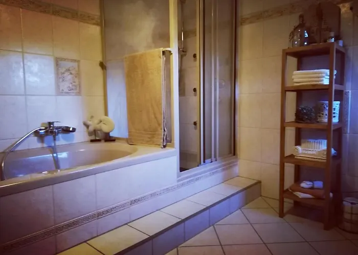 شقة Auf Der Hilkenhoehe ايزيرلون