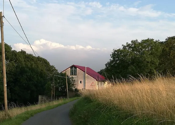 Auf Der Hilkenhoehe ايزيرلون