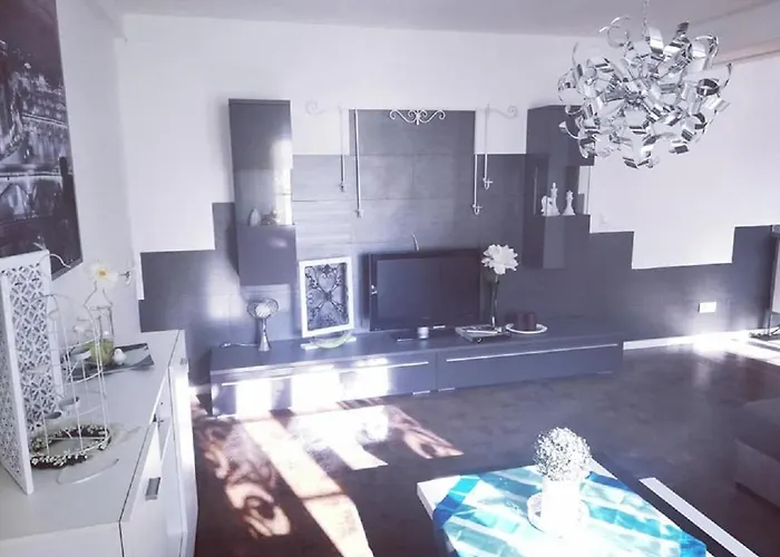 Auf Der Hilkenhoehe شقة