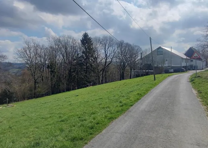 Auf Der Hilkenhoehe شقة *